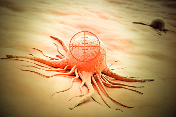 人人體內都有癌細胞，但不一定會形成癌症。(Shutterstock)