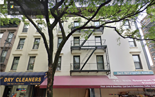 曼哈頓公寓二樓失火  一名八旬男子身亡