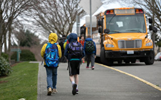 西雅图及周边学区学生返校上课