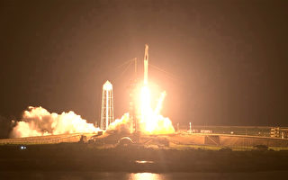 SpaceX载4名宇航员前往国际空间站