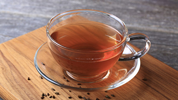 決明子普洱茶可以消脂肪、幫助排便。(Shutterstock)
