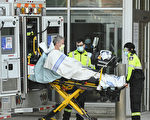 【渥太華8·7】醫護短缺 急救和醫院嚴重受影響