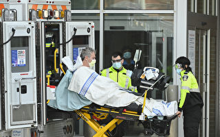 【渥太华8·7】医护短缺 急救和医院严重受影响