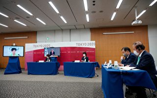 組圖：五方會議商討東京奧運防疫措施
