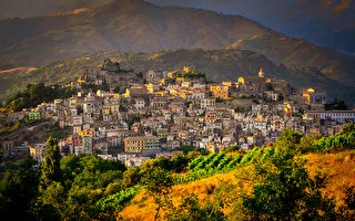 風景如畫 意大利西西里島小鎮房只賣一歐元