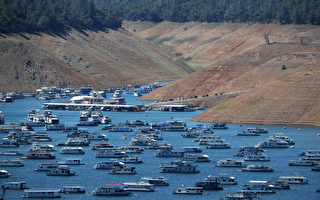 近3月水位漲89英尺 加州奧羅維爾水庫重啟發電
