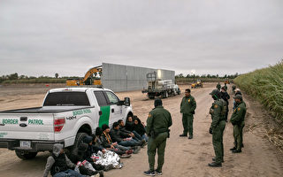 跨境犯罪激增 美国德州4县宣布紧急状态