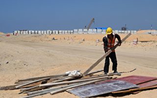 中共控制斯里兰卡基建项目引担忧