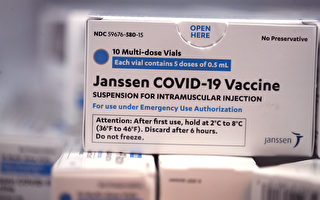 美FDA再警告：強生疫苗可引發罕見不良反應