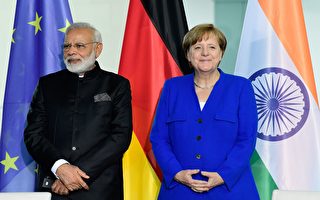 擱置歐中協定 歐盟向印度招手