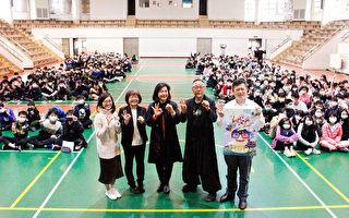 《看見台灣之後》系列活動影響四萬名師生