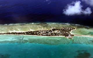 美中角力 中共被曝擬恢復太平洋小島戰略機場