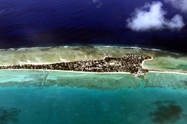 美中角力 中共被曝拟恢复太平洋小岛战略机场