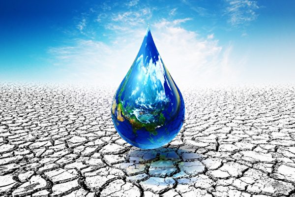 圖解「訊號」：水資源短缺為何值得關注？