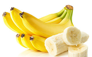 吃香蕉可以減肥 營養學家建議每天一根