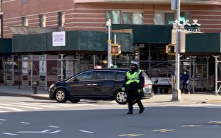纽约市内限速要降低 本周警察加强交通执法