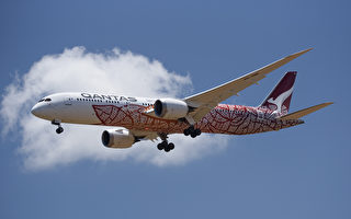 国境重开 澳航飞行常客刷40亿积分抢机票