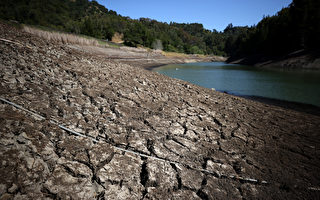 加州持续干旱 圣县将调涨9.1%水费