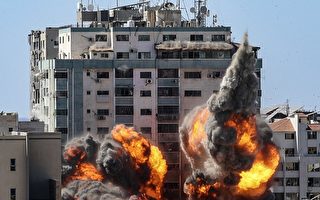 以色列炸毀媒體大樓 布林肯：已獲更多情報