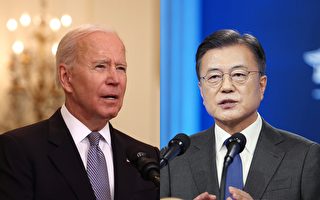 美韩领袖声明将提台湾 强度不亚于美日声明