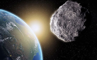 NASA模擬小行星撞地球 專家稱人類無法阻擋
