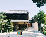 顛覆想像的空間設計 日本街頭的建築之美