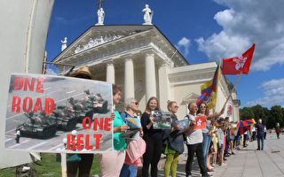 立陶宛國際會議：歐美印應共同努力對抗中共