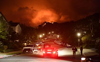 11項法案推進防控加州野火