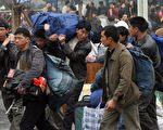 中國工廠正面臨嚴峻挑戰：勞動力短缺