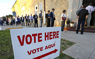 保证选举诚信 德州参议院通过选举改革法案