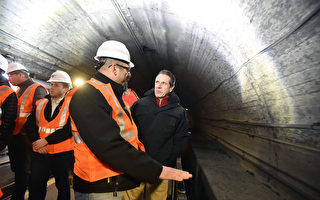 联邦批准哈德逊隧道项目环评 可望获联邦拨款