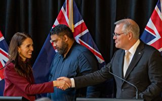 澳總理出訪新西蘭：兩國關係不會受挑撥影響