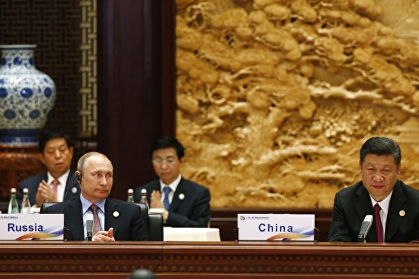 傳北京憂俄行動失敗 對中國政治產生微妙影響