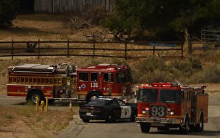 加州消防站枪击2死1伤 自杀的嫌犯为消防员