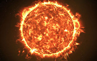 太陽大氣層溫度是表面近千倍 新研究找到原因