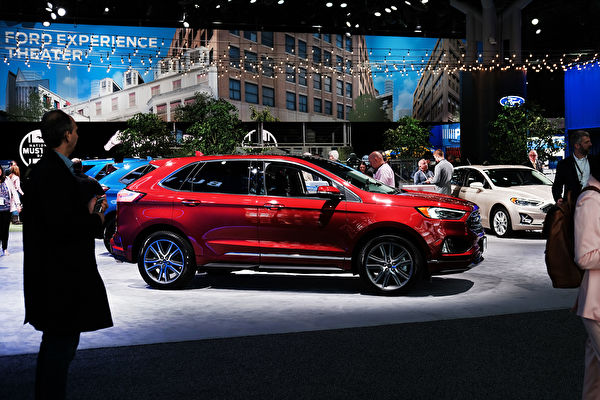 紐約國際車展8月舉行 聚焦電動汽車