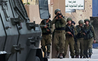 以色列逮捕哈马斯高级领导人