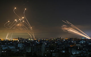 哈马斯向特拉维夫发起火箭弹袭击 数月来首次
