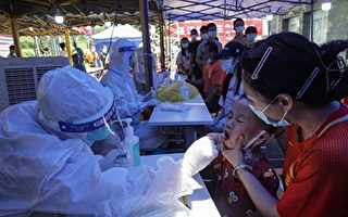 廣州疫情升級 大量醫護人員前往支援