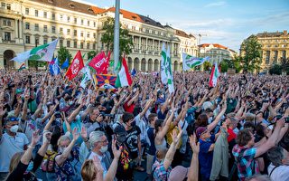 反共抗议后 匈牙利复旦分校计划或搁浅