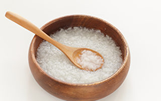 癌症患者沒有胃口、營養不良是治療和恢復的大敵，可以吃白米粥顧好脾胃。(Shutterstock)