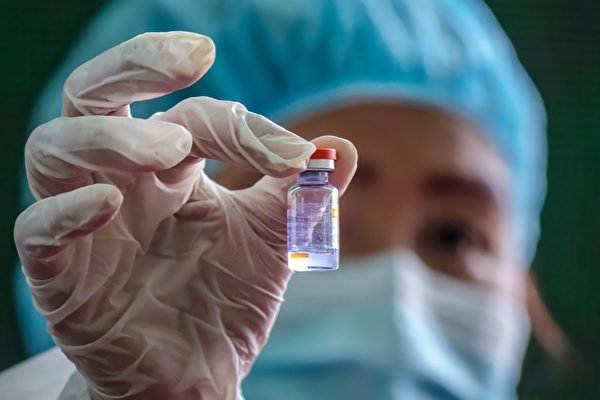 中共批准首款新冠mRNA疫苗 被批政治掛帥