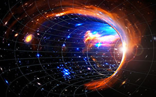 研究提出在新維度空間內尋找暗物質