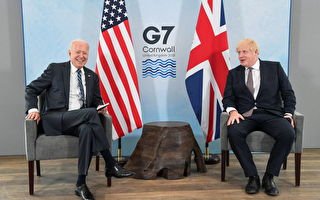 G7峰會 英美簽新大西洋憲章 奠定新秩序