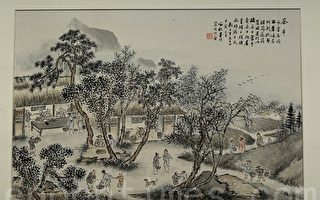 香港藝術館展出廣東繪畫