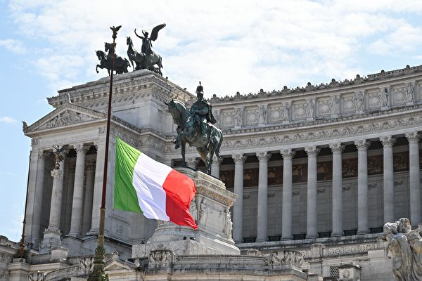 中共大使館向意大利媒體施壓 遭公開回擊