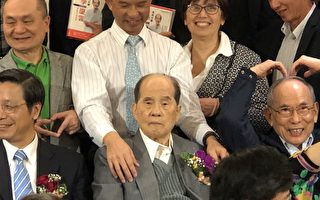 台灣疫苗之父李慶雲辭世 享壽94歲
