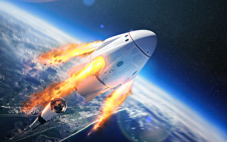 SpaceX今晚启动首个全平民“宇航员”太空之旅