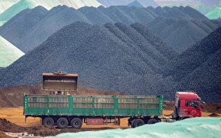 中國政策 鐵礦砂成全球最震盪的大宗商品