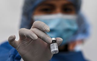 美媒：對抗中共 美應提供台灣疫苗